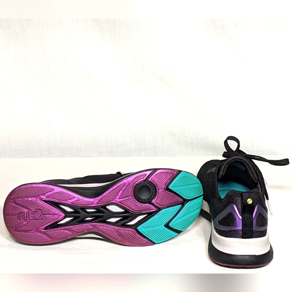 NEW Ryka Womens Dauntless Sneaker STUNNING Award winning runner Sz 6.5 - Picture 4 of 5